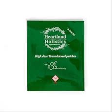 1:1 High Dose Transdermal Patch (35mg)