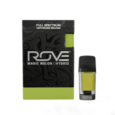 Magic Melon - Live Resin Diamonds 1g (Reload)