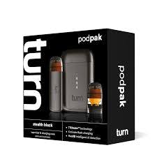 ($30) turn - Podpack Black