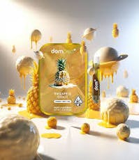 Pineapple Coast Cartridge (1g)