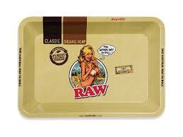 Brazil Girl Rolling Tray