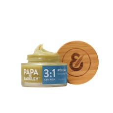 3:1 CBD Rich Releaf Balm 600mg 50ml