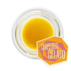 Grapefruit Gelato