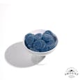 Blue Raspberry - Sativa [10pk] (100mg)