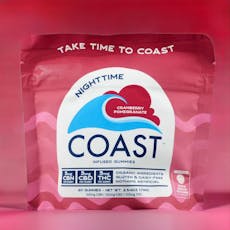 Cranberry Pomegranate Gummies I 5:5:5 CBN:CBD:THC