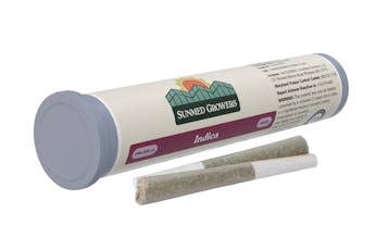 GMO x Sky OG Pre-Roll 0.5g 2-Pack