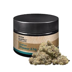 High Supply - Storm Chaser Flower