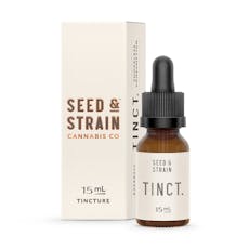 Pediatric Tincture (1500mg CBD/75mg THCa)