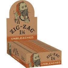 Unbleached Ultra Thin Rolling Papers - 1 1/4