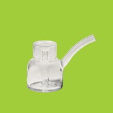 Vesper Bubbler - Clear