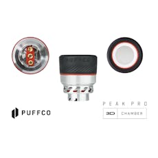 PuffCo - Peak 3D Chamber Replacement