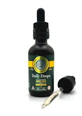 Daily Drops - 2000mg TAC (1000mg CBG | 1000mg THC)