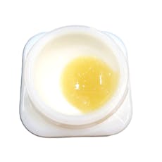 Crispy Commission Lemon Stripez Cured Budder