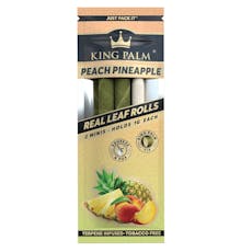 King Palm Mini - Peach Pineapple | 2pk