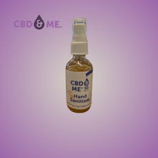 CBD Hand Sanitizer (50mg)
