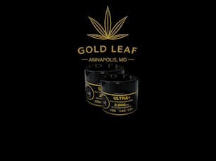 CBD Ultra Pain Relief (2000mg)