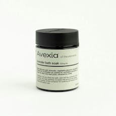 VER-Bath-Avexia-Lavender Epsom Salt Soak-1ct-100mg