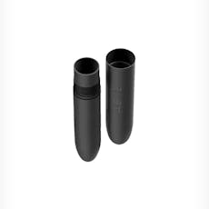Premium Metal Travel Tube