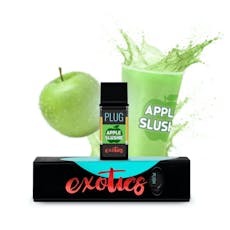 Apple Slushie