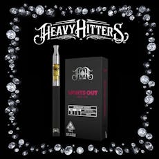 Midnight Cherry Lights Out | 1G CBN Sleep Cartridge