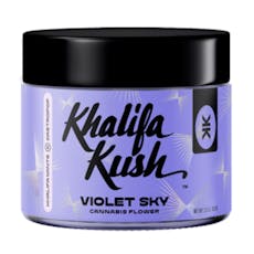 Violet Sky