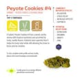 Peyote Cookies #4
