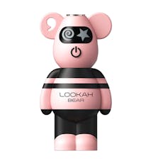 Bear Battery - Pink