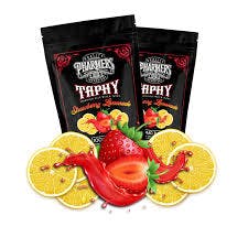 Strawberry Lemonade (500mg)