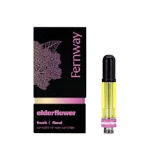 Fernway Elderflower Cartridge