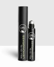 CBD Roll on Oil Lemongrass - CBD for Life