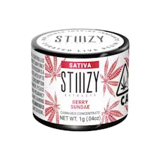 Berry Sundae