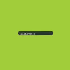 Hatch - Battery - Dark Green