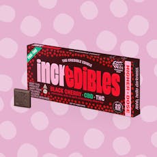 CHOC - 500mg 1:1 Black Cherry Bar