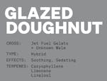 Glazed Doughnut [2.5g]