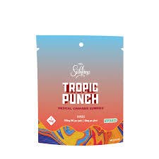 Tropic Punch Gummies (100mg)