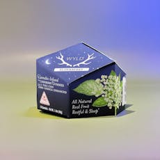 Elderberry 2:1 CBN + Indica Enhanced Gummies | 100mg THC:50mg CBN