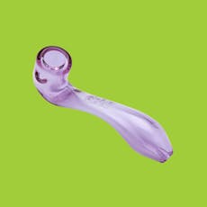 Classic Sherlock Pipe - Lavender