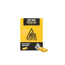 Soft Gel Capsules 750mg 30-pack