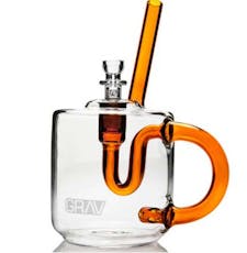GRAV Coffee Mug Bubbler
