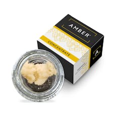 Vanilla Berries Live Hash Rosin