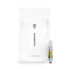 Layer Cake | Grassroots - Live Rosin Cartridge