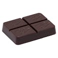 1:1 Caramel Dark Chocolate [4pk] (10mg CBD/10mg THC)