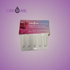Vaginal Moisturizer (100mg CBD)