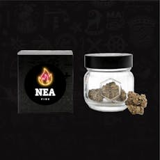 NEA Fire - Grease Monkey Smalls