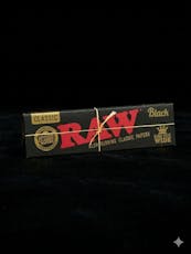 Black Wide King Size