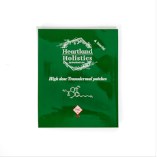 1:1 High Dose Transdermal Patch (35mg)