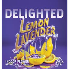 Lemon Lavender