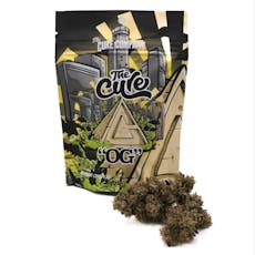 The Cure Company - The Cure OG Flower *NP