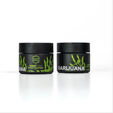 1:1 Herbal Releaf Salve (150mg CBD/150mg THC)