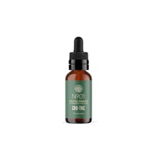 No. 1 Tincture 30ml